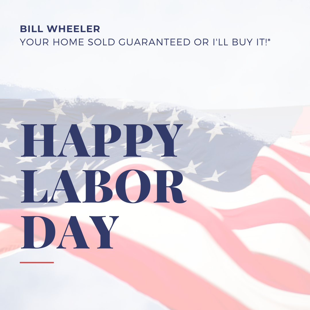 SEPTEMBER NEWSLETTER: LABOR DAY IS A BACKWARDS HOLIDAY!