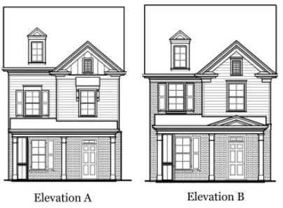 MUST SEE New Construction Townhome Community in Acworth, GA